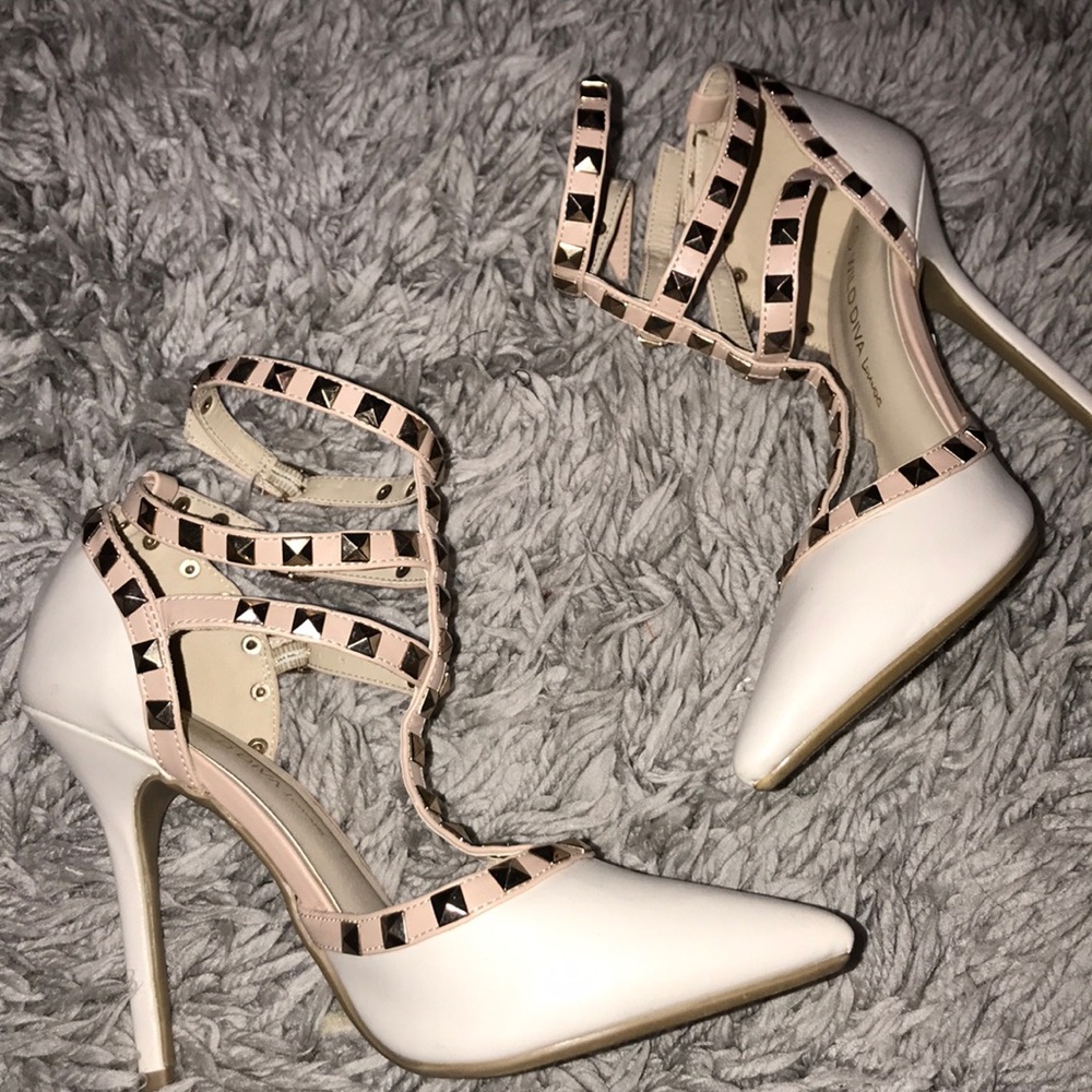 New pointy heels♥️